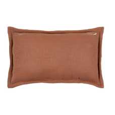 COJÍN TIERRA VISCOSA / POLIÉSTER 50 X 30 CM COJÍN TIERRA VISCOSA / POLIÉSTER 50 X 30 CM