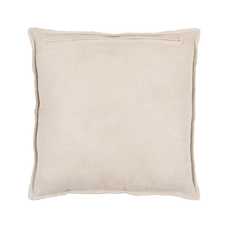 COJÍN NATURAL LINO 45 X 45 CM COJÍN NATURAL LINO 45 X 45 CM