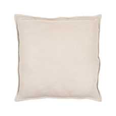 COJÍN NATURAL LINO 60 X 60 CM COJÍN NATURAL LINO 60 X 60 CM