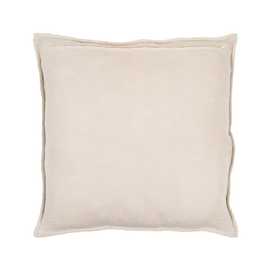 COJÍN NATURAL LINO 60 X 60 CM