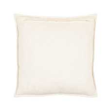 COJÍN NATURAL VISCOSA / LINO 45 X 45 CM COJÍN NATURAL VISCOSA / LINO 45 X 45 CM