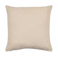 COJÍN BLANCO-GRIS JACQUARD DECORACIÓN 45 X 45 CM COJÍN BLANCO-GRIS JACQUARD DECORACIÓN 45 X 45 CM