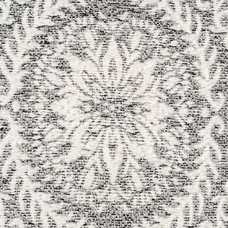 COJÍN BLANCO-GRIS JACQUARD DECORACIÓN 40 X 60 CM COJÍN BLANCO-GRIS JACQUARD DECORACIÓN 40 X 60 CM