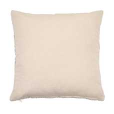 COJÍN BLANCO-VERDE JACQUARD DECORACIÓN 45 X 45 CM COJÍN BLANCO-VERDE JACQUARD DECORACIÓN 45 X 45 CM