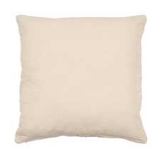 COJÍN CREMA JACQUARD DECORACIÓN 45 X 45 CM COJÍN CREMA JACQUARD DECORACIÓN 45 X 45 CM