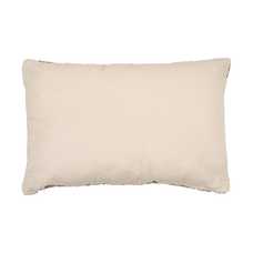 COJÍN BLANCO-VERDE JACQUARD DECORACIÓN 40 X 60 CM COJÍN BLANCO-VERDE JACQUARD DECORACIÓN 40 X 60 CM