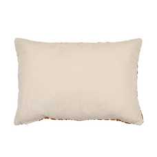 COJÍN BLANCO-OCRE JACQUARD DECORACIÓN 40 X 60 CM COJÍN BLANCO-OCRE JACQUARD DECORACIÓN 40 X 60 CM