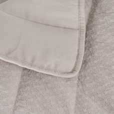 COLCHA BEIGE POLIESTER DORMITORIO 240 X 260 CM COLCHA BEIGE POLIESTER DORMITORIO 240 X 260 CM