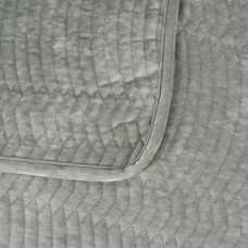 COLCHA VERDE POLIESTER TEXTIL/HOGAR 180 X 260 CM