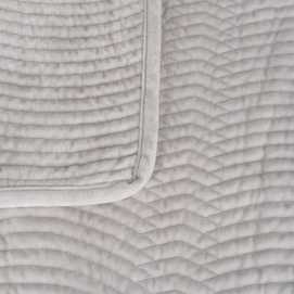 COLCHA PERLA POLIESTER TEXTIL/HOGAR 270 X 260 CM