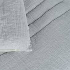 COLCHA VERDE POLIESTER TEXTIL/HOGAR 270 X 260 CM