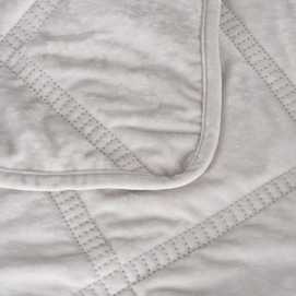 COLCHA PERLA POLIESTER TEXTIL/HOGAR 270 X 260 CM