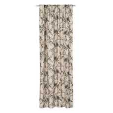 CORTINA HOJAS LINO-ALGODÓN DECORACIÓN 140 X 260 CM CORTINA HOJAS LINO-ALGODÓN DECORACIÓN 140 X 260 CM