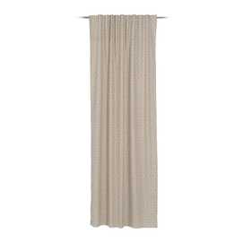 CORTINA ESTAMPADO LINO-ALGODÓN 140 X 270 CM