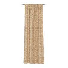 CORTINA ESTAMPADO LINO-ALGODÓN 140 X 270 CM CORTINA ESTAMPADO LINO-ALGODÓN 140 X 270 CM