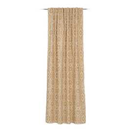 CORTINA ESTAMPADO LINO-ALGODÓN 140 X 270 CM