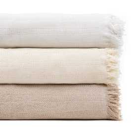 COLCHA CAMEL ALGODÓN TEXTIL/HOGAR 200 X 260 CM