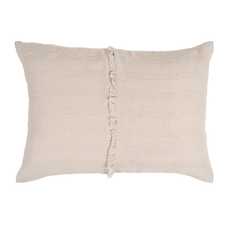 COJÍN CAMEL ALGODÓN-POLIÉSTER 70 X 50 CM COJÍN CAMEL ALGODÓN-POLIÉSTER 70 X 50 CM