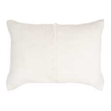 COJÍN CRUDO ALGODÓN-POLIÉSTER 70 X 50 CM COJÍN CRUDO ALGODÓN-POLIÉSTER 70 X 50 CM