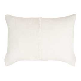 COJÍN CRUDO ALGODÓN-POLIÉSTER 70 X 50 CM