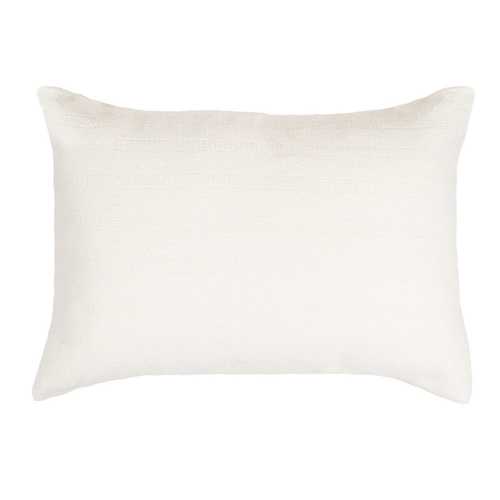 COJÍN CRUDO ALGODÓN-POLIÉSTER 70 X 50 CM