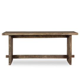 Wabi-sabi long table Cristel