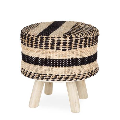 Round low stools Kilian