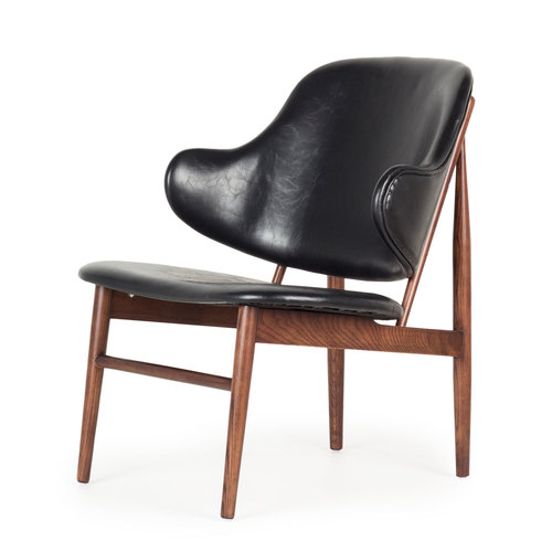 Mid-century armchair Pantic