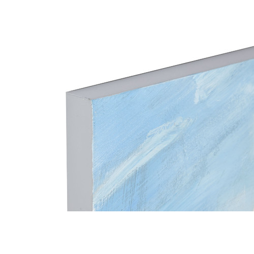 CUADRO LIENZO 90X3,7X120 PARIS NEW YORK 2 SURT.