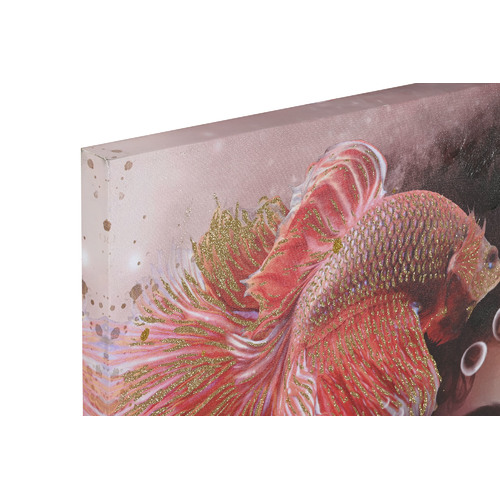 CUADRO LIENZO MDF 100X3X100 CHICA 2 SURT.