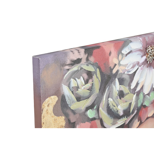 CUADRO LIENZO MDF 100X3X100 CHICA 2 SURT.