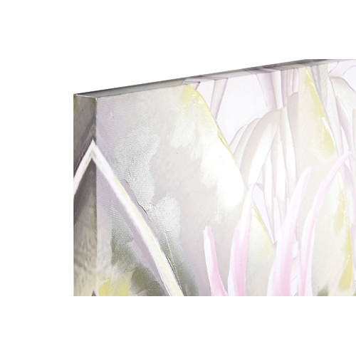 CUADRO LIENZO ABETO 90X3X190 TROPICAL 3 SURT.