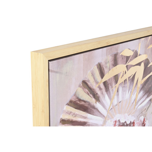 CUADRO LIENZO PS 80X3,7X120 GEISHA 2 SURT.