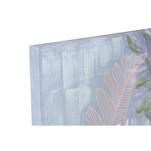 CUADRO LIENZO 80X2,8X120 BUDA TROPICAL 2 SURT.