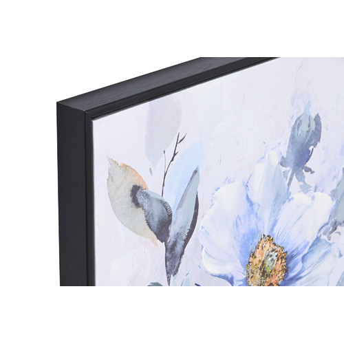 CUADRO LIENZO PS 60X3,5X80 FLORERO 2 SURT.