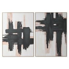 CUADRO PS LIENZO 100X4X140 ABSTRACTO 2 SURT.