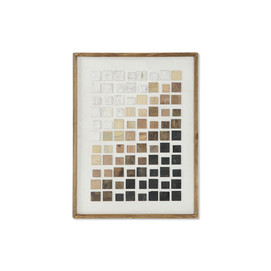 CUADRO MADERA RECICLADA 62X4X82 NATURAL