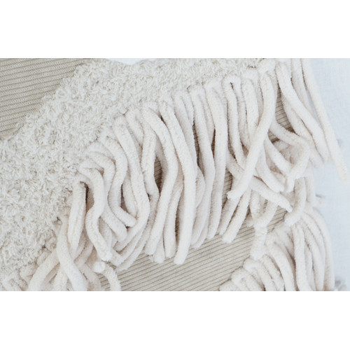 CUADRO POLIESTER PS 60X3,5X80 ABSTRACTO ENMARCADO