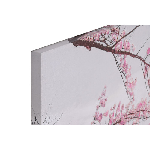 CUADRO LIENZO PURPURINA 150X3X100 PARIS PURPURINA