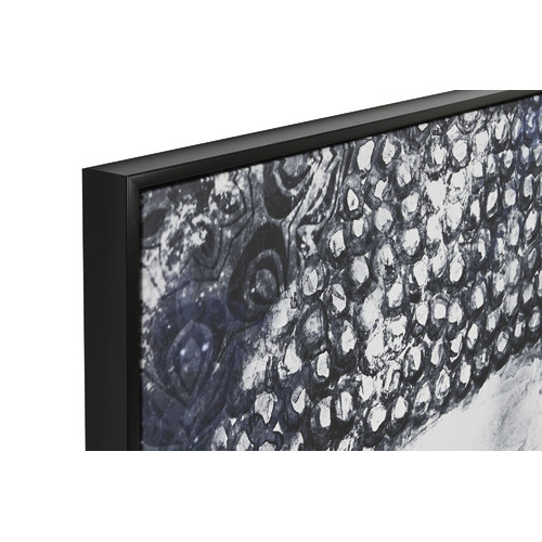 CUADRO PS LIENZO 83X4,5X123 BUDA ENMARCADO 2 SURT.