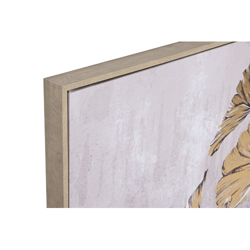 CUADRO PS LIENZO 1,23X4,5X83 HOJAS 2 SURT.