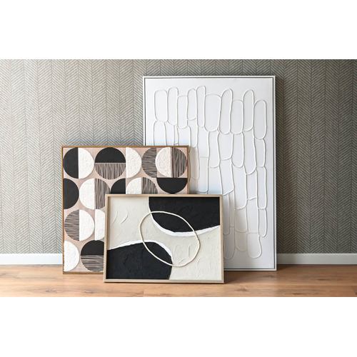 CUADRO LIENZO PINO 80X2,4X80 MODERNO 3D 2 SURT.