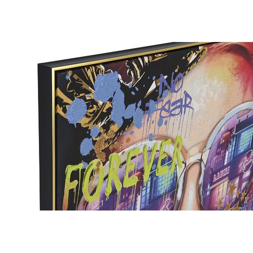 CUADRO LIENZO PS 100X3,5X100 CHICA MODERNO 2 SURT.