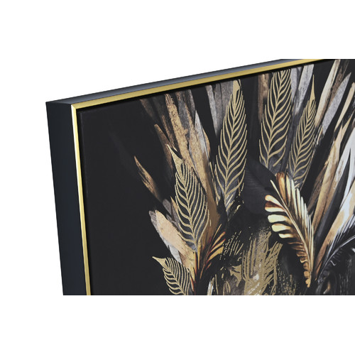 CUADRO LIENZO PS 80X3,5X120 AFRICANA 2 SURT.