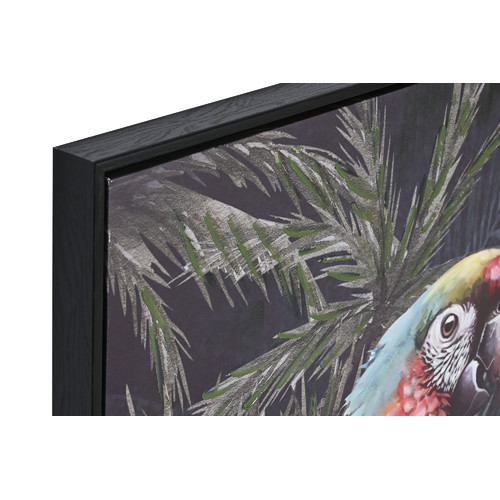 CUADRO LIENZO PS 70X3,5X100 PAPAGAYO 2 SURT.