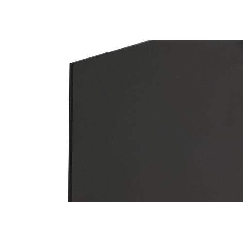 CUADRO CRISTAL TEMPLADO 120X0,4X120 MUJER ROJO