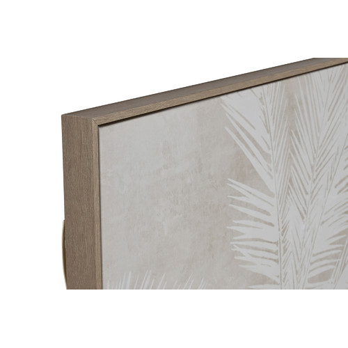 CUADRO PS LIENZO 90X4X120 PALMERA 2 SURT.