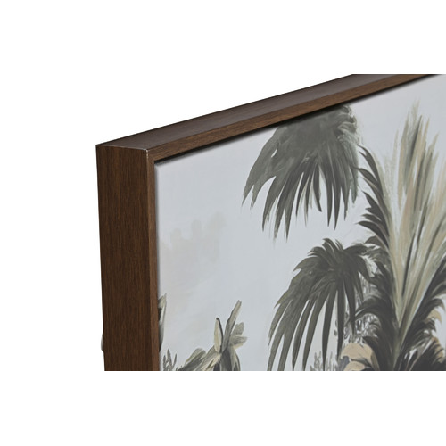 CUADRO SET 3 PS LIENZO 180X4X120 TROPICAL