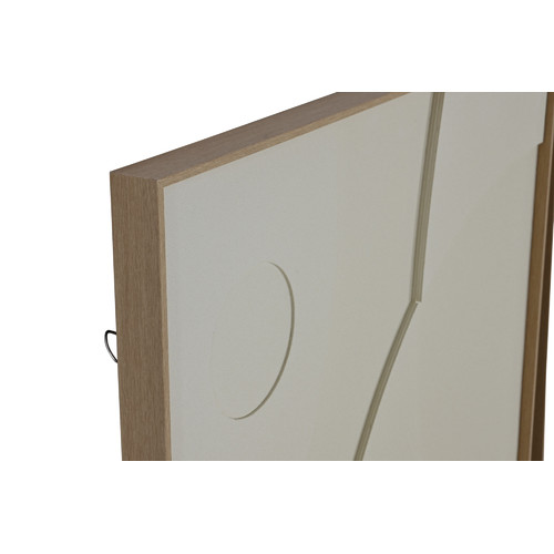 CUADRO PAPEL MACHE PS 75X4X100 ABSTRACTO 2 SURT.