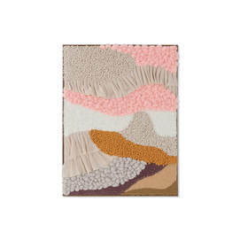 CUADRO POLIESTER PS 60X4X80 ABSTRACTO 3D